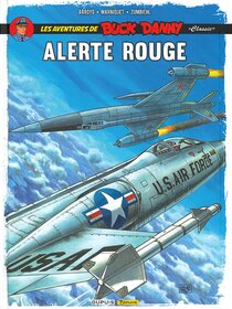 Original comic art related to Buck Danny "Classic" - Alerte Rouge