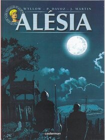 Alésia - more original art from the same book