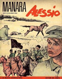 Alessio, il borghese rivoluzionario - more original art from the same book