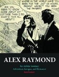 Alex Raymond: An Artistic Journey: Adventure, Intrigue and Romance - more original art from the same book
