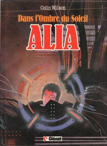 Alia - more original art from the same book