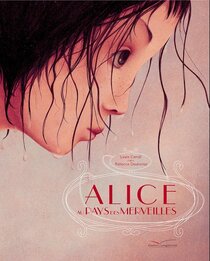 Alice au pays des merveilles - voir d'autres planches originales de cet ouvrage