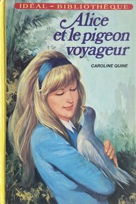 Alice et le pigeon voyageur - voir d'autres planches originales de cet ouvrage
