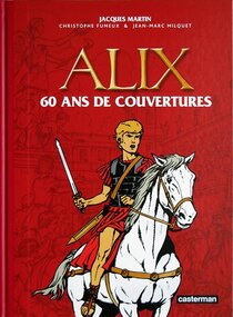 Alix - 60 ans de couvertures - more original art from the same book