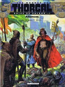 Originaux liés à Thorgal (Les mondes de) - Kriss de Valnor - Alliances