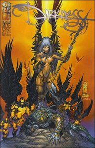 Top Cow Comics - Almost an angel