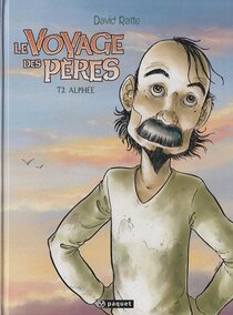 Original comic art related to Voyage des pères (Le) - Alphée
