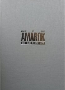 Amarok - more original art from the same book