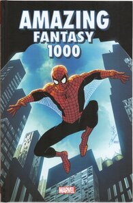 Originaux liés à Amazing fantasy 1000