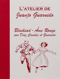 Âme Rouge - voir d'autres planches originales de cet ouvrage