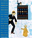 America's Great Comic-Strip Artists: From the Yellow Kid to Peanuts - more original art from the same book