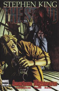Original comic art related to Stand (The) : American Nightmares (2009) - American Nightmares