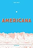 Americana: And the Act of Getting Over It - more original art from the same book
