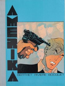 Amerika - voir d'autres planches originales de cet ouvrage