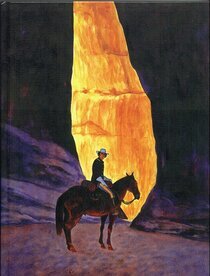 Amertume apache - voir d'autres planches originales de cet ouvrage