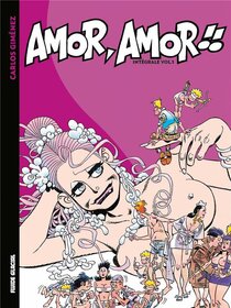 Audie - Amor, amor !! La movida selon Gimenez