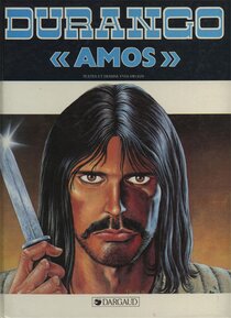 ''Amos'' - more original art from the same book