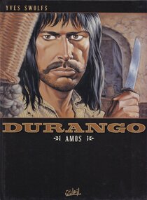 Original comic art related to Durango - ''Amos''