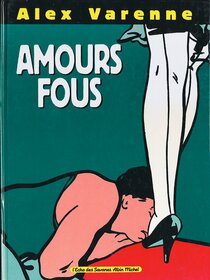 Amours fous - voir d'autres planches originales de cet ouvrage