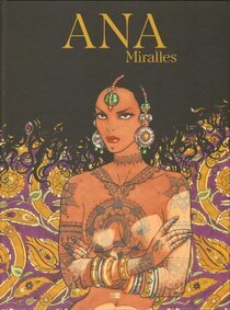 Ana Miralles - voir d'autres planches originales de cet ouvrage