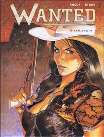 Original comic art related to Wanted - Andale Rosita