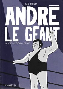 André le Géant - more original art from the same book