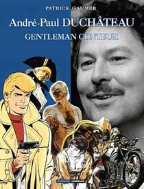 André-Paul Duchâteau, gentleman conteur - more original art from the same book