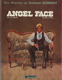 Angel Face - more original art from the same book