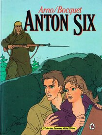 Anton Six - voir d'autres planches originales de cet ouvrage