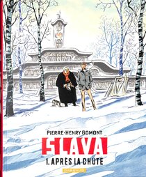 Original comic art related to Slava - Après la chute