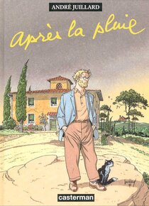 Originaux liés à Cahier bleu (Le) - Après la pluie