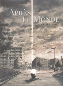 Original comic art related to Après Le Monde