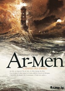Ar-Men, l'enfer des enfers - more original art from the same book