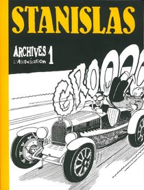 Original comic art related to (AUT) Stanislas - Archives