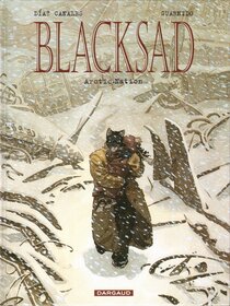 Originaux liés à Blacksad - Arctic-Nation