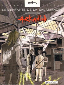 Arkadin - voir d'autres planches originales de cet ouvrage