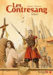 Original comic art related to Contresang (Les) - Arken
