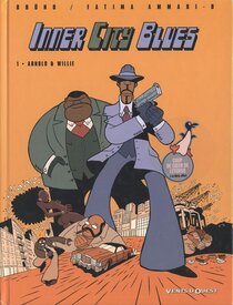 Original comic art related to Inner City Blues - Arnold et Willie