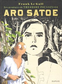 Aro Satoe - more original art from the same book