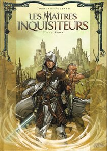 Original comic art related to Maîtres inquisiteurs (Les) - Aronn