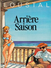 Arrière Saison - voir d'autres planches originales de cet ouvrage