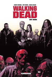 Original comic art related to Walking Dead - Art Book