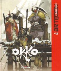 Originaux liés à Okko - Art book