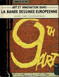 Art et innovation dans la bande dessinée européenne - more original art from the same book