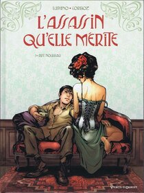 Original comic art related to Assassin qu'elle mérite (L') - Art Nouveau