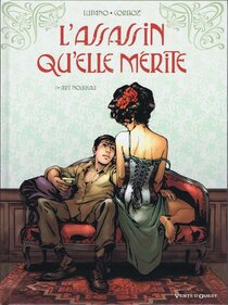 Originaux liés à Assassin qu'elle mérite (L') - Art Nouveau