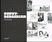 Artbook - voir d'autres planches originales de cet ouvrage