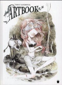 Artbook - more original art from the same book