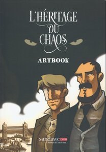 Original comic art related to Héritage du Chaos (L') - Artbook