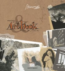 Artbook Chabouté - more original art from the same book